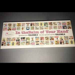 In The Balm of Your Hands Volume 2 Palette